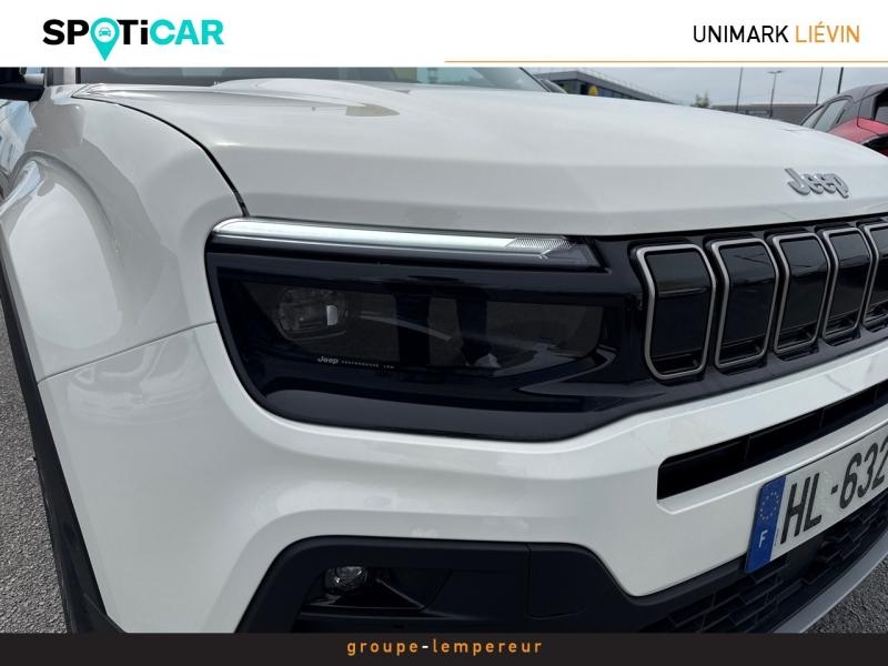 Image JEEP Avenger Electrique 156ch 115kW Summit