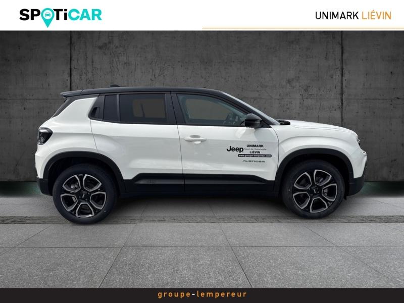 Image JEEP Avenger Electrique 156ch 115kW Summit