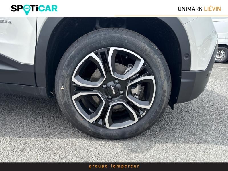 Image JEEP Avenger Electrique 156ch 115kW Summit