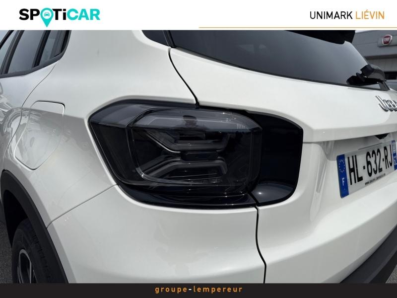 Image JEEP Avenger Electrique 156ch 115kW Summit