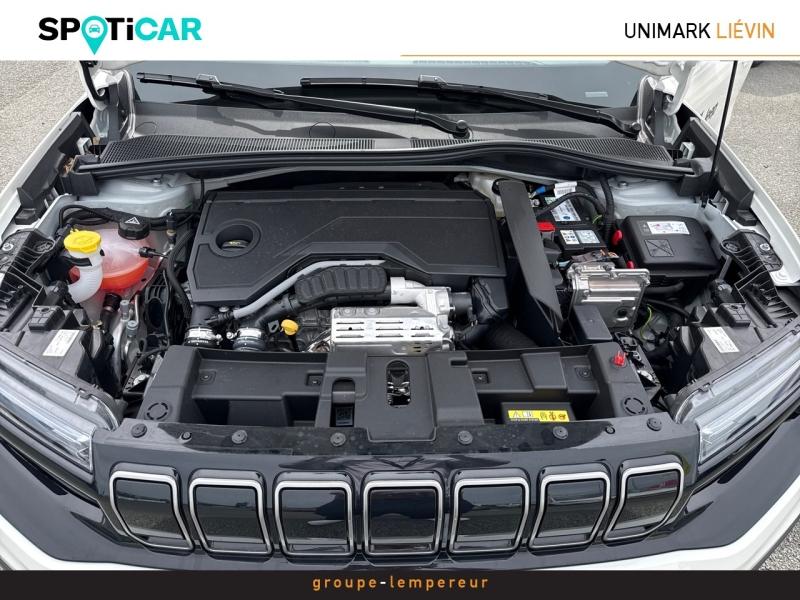 Image JEEP Avenger Electrique 156ch 115kW Summit