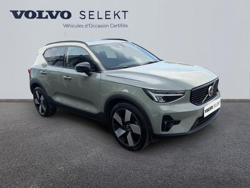 Image VOLVO XC40 T5 Recharge 180 + 82ch Ultimate DCT 7