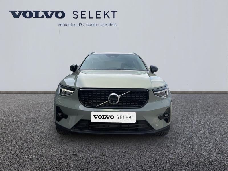 Image VOLVO XC40 T5 Recharge 180 + 82ch Ultimate DCT 7