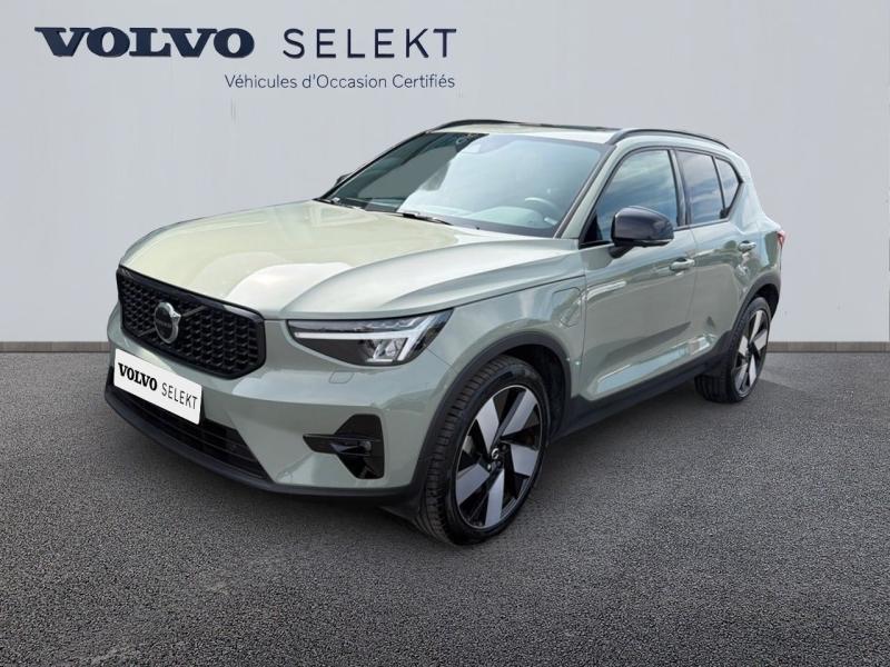 Photo VOLVO XC40 T5 Recharge 180 + 82ch Ultimate DCT 7