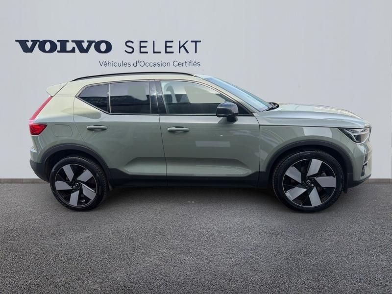 Image VOLVO XC40 T5 Recharge 180 + 82ch Ultimate DCT 7