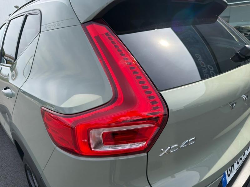 Image VOLVO XC40 T5 Recharge 180 + 82ch Ultimate DCT 7