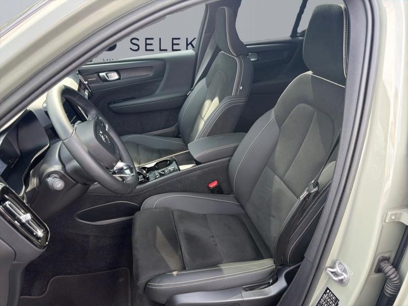 Image VOLVO XC40 T5 Recharge 180 + 82ch Ultimate DCT 7
