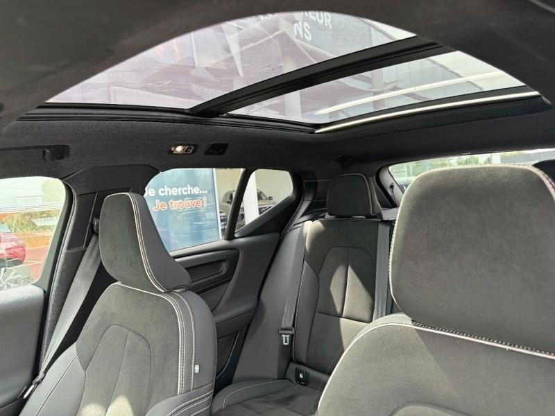 Image VOLVO XC40 T5 Recharge 180 + 82ch Ultimate DCT 7