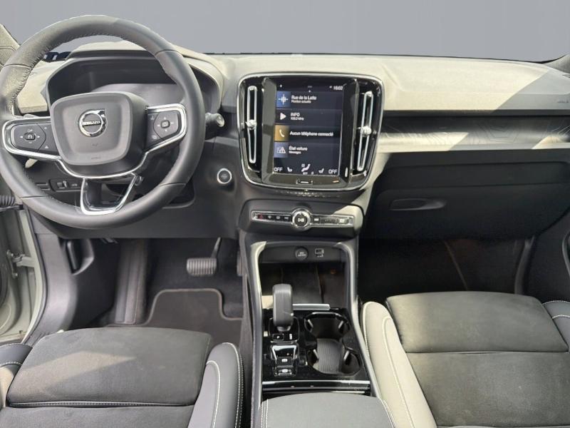 Image VOLVO XC40 T5 Recharge 180 + 82ch Ultimate DCT 7