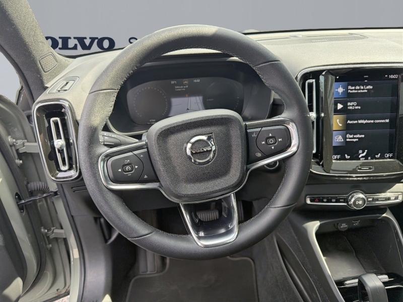 Image VOLVO XC40 T5 Recharge 180 + 82ch Ultimate DCT 7