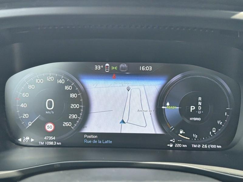 Image VOLVO XC40 T5 Recharge 180 + 82ch Ultimate DCT 7