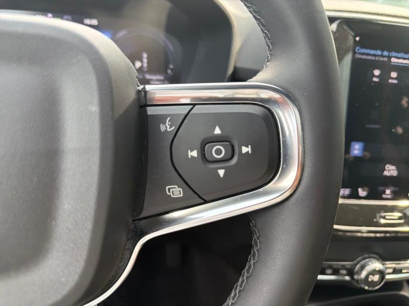Image VOLVO XC40 T5 Recharge 180 + 82ch Ultimate DCT 7