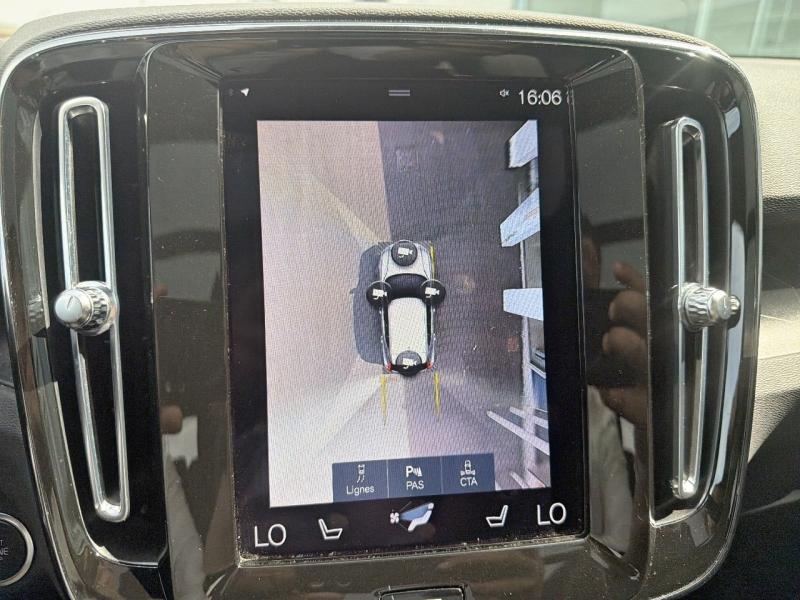 Image VOLVO XC40 T5 Recharge 180 + 82ch Ultimate DCT 7