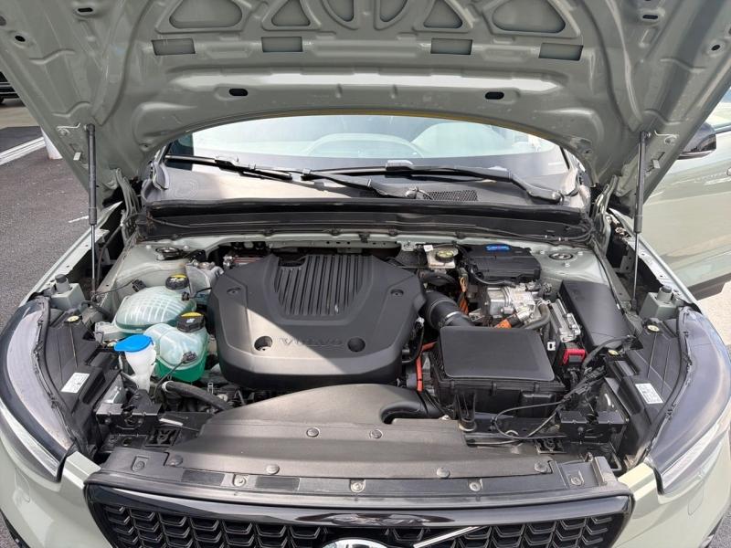 Image VOLVO XC40 T5 Recharge 180 + 82ch Ultimate DCT 7