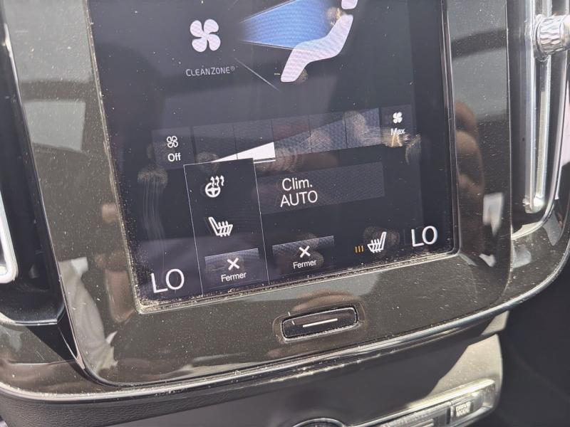 Image VOLVO XC40 T5 Recharge 180 + 82ch Ultimate DCT 7
