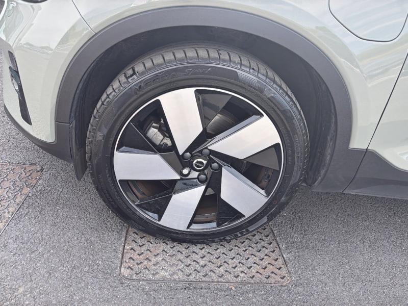 Image VOLVO XC40 T5 Recharge 180 + 82ch Ultimate DCT 7