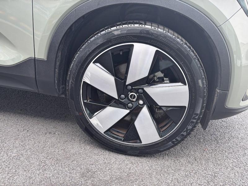 Image VOLVO XC40 T5 Recharge 180 + 82ch Ultimate DCT 7
