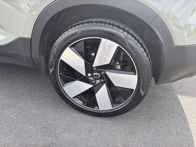 Image VOLVO XC40 T5 Recharge 180 + 82ch Ultimate DCT 7