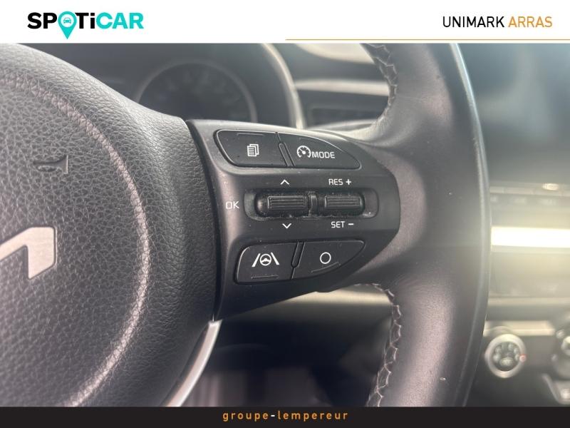 Image KIA Stonic 1.0 T-GDi 100ch Active