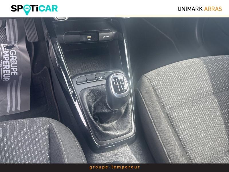Image KIA Stonic 1.0 T-GDi 100ch Active