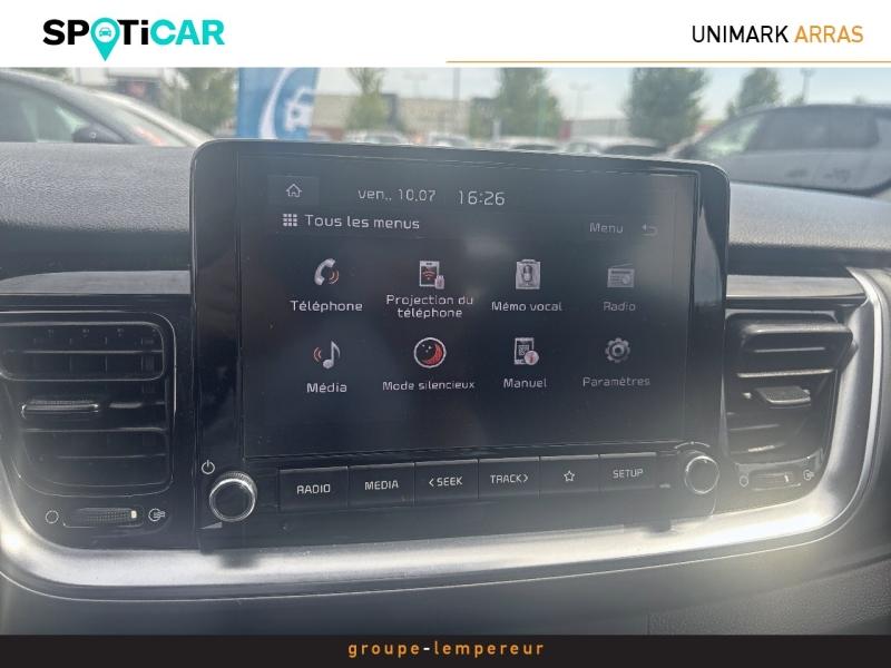 Image KIA Stonic 1.0 T-GDi 100ch Active