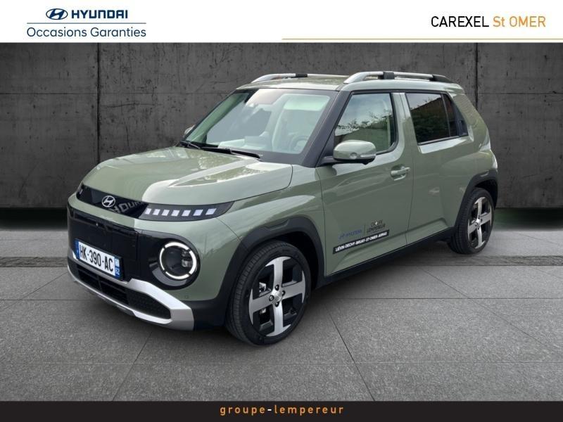 Image HYUNDAI Inster 49 kWh 115ch Creative 4pl