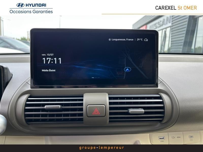 Image HYUNDAI Inster 49 kWh 115ch Creative 4pl