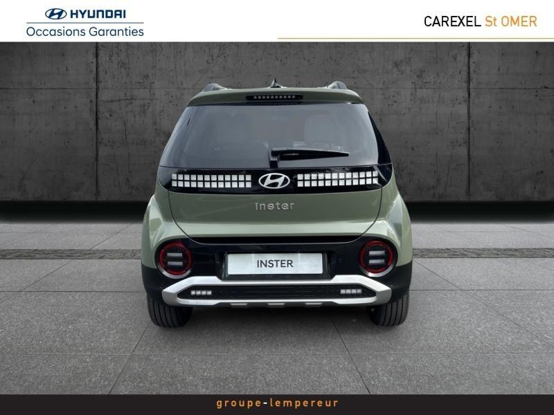 Image HYUNDAI Inster 49 kWh 115ch Creative 4pl