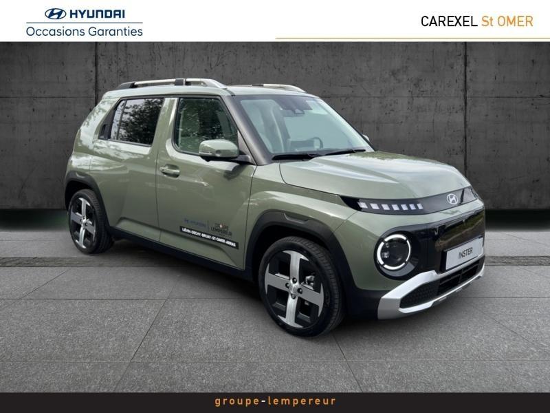 Photo HYUNDAI Inster 49 kWh 115ch Creative 4pl