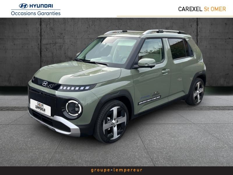 Image HYUNDAI Inster 49 kWh 115ch Creative 4pl