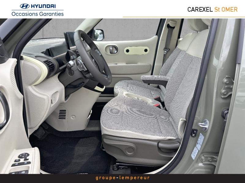 Image HYUNDAI Inster 49 kWh 115ch Creative 4pl