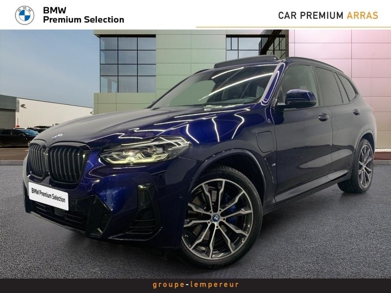 Photo BMW X3 xDrive30e 292ch M Sport