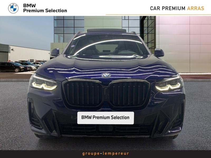 Image BMW X3 xDrive30e 292ch M Sport