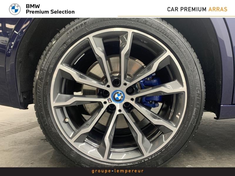 Image BMW X3 xDrive30e 292ch M Sport
