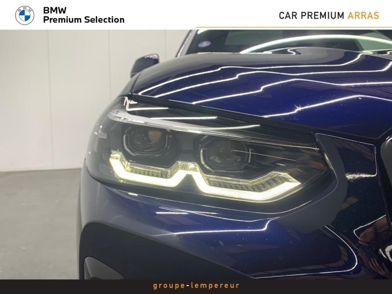 Image BMW X3 xDrive30e 292ch M Sport