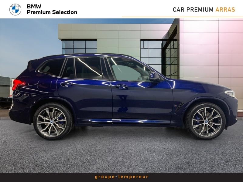 Image BMW X3 xDrive30e 292ch M Sport