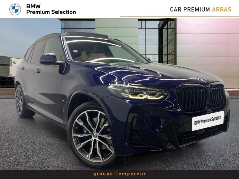 Image BMW X3 xDrive30e 292ch M Sport