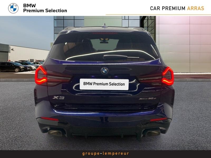 Image BMW X3 xDrive30e 292ch M Sport