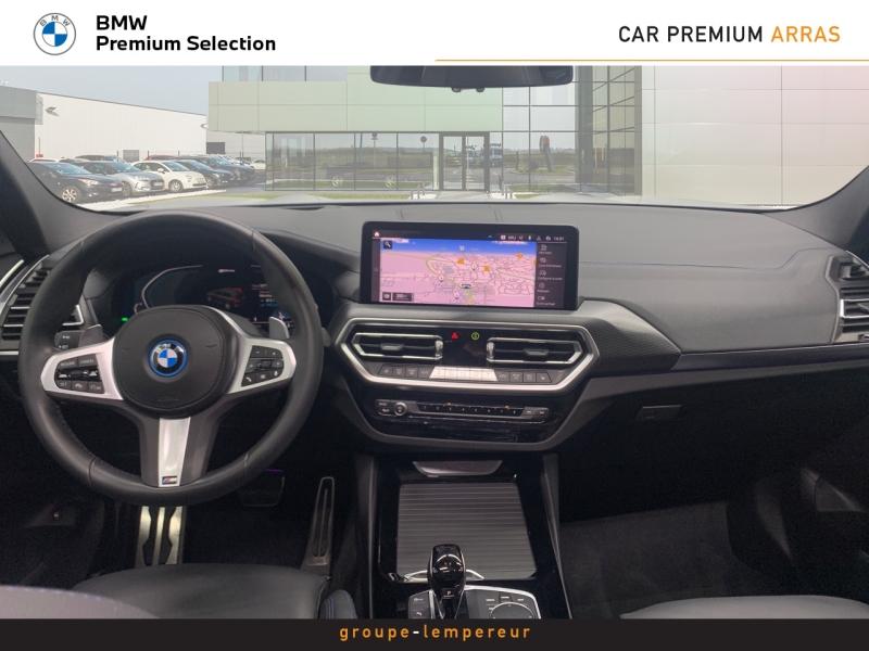 Image BMW X3 xDrive30e 292ch M Sport