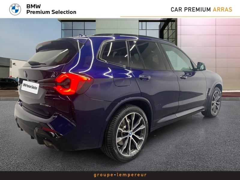 Image BMW X3 xDrive30e 292ch M Sport