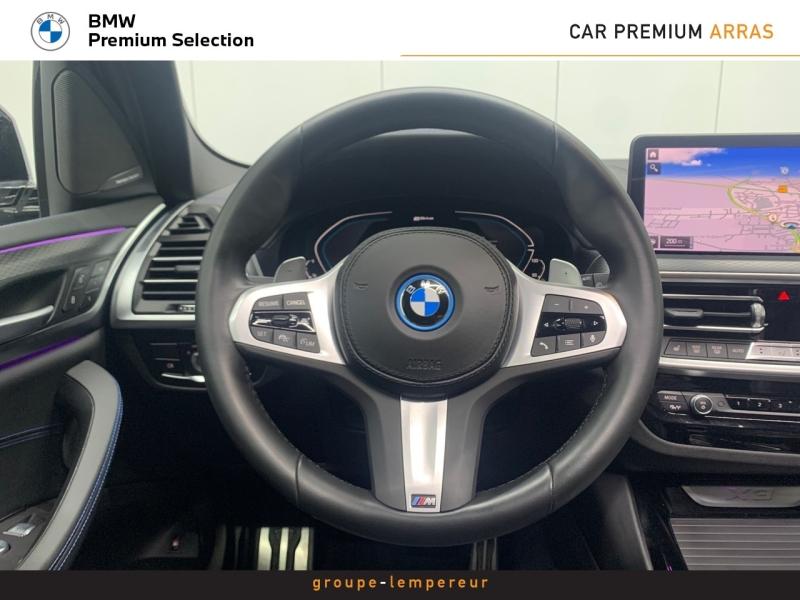 Image BMW X3 xDrive30e 292ch M Sport