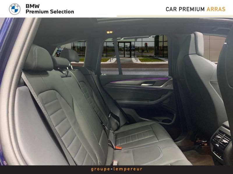 Image BMW X3 xDrive30e 292ch M Sport
