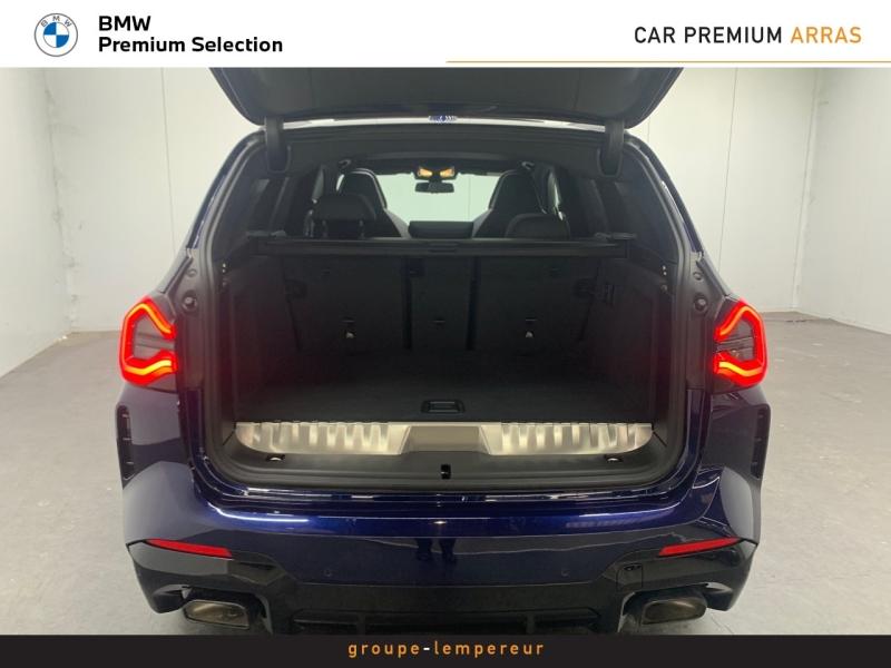 Image BMW X3 xDrive30e 292ch M Sport