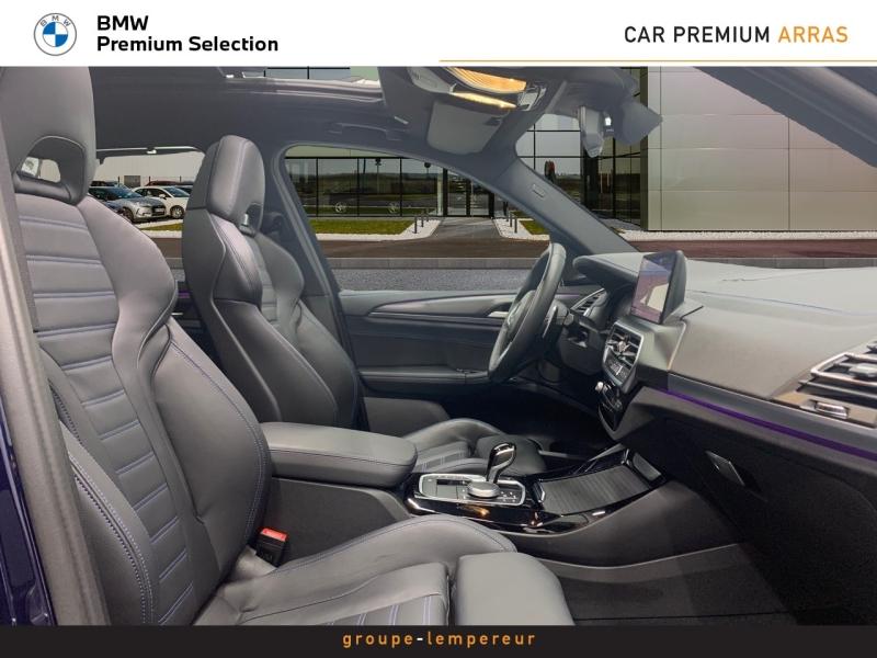 Image BMW X3 xDrive30e 292ch M Sport