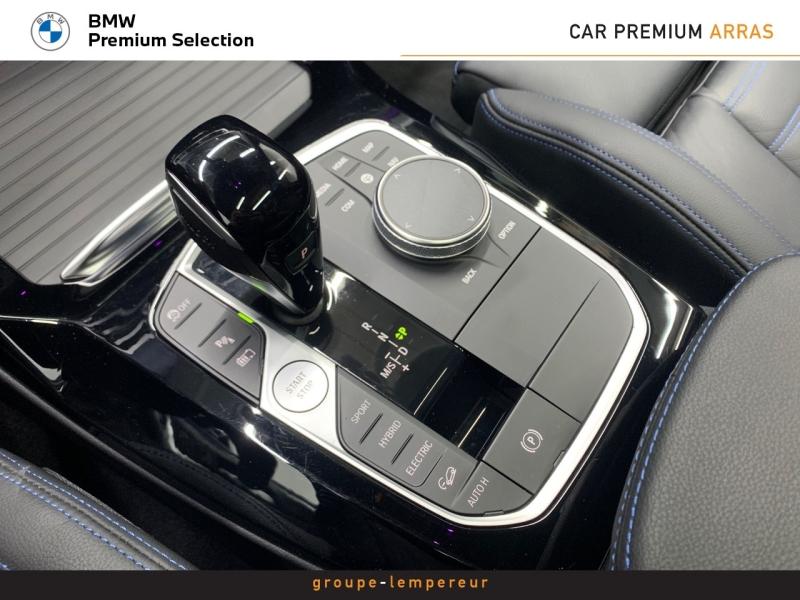 Image BMW X3 xDrive30e 292ch M Sport