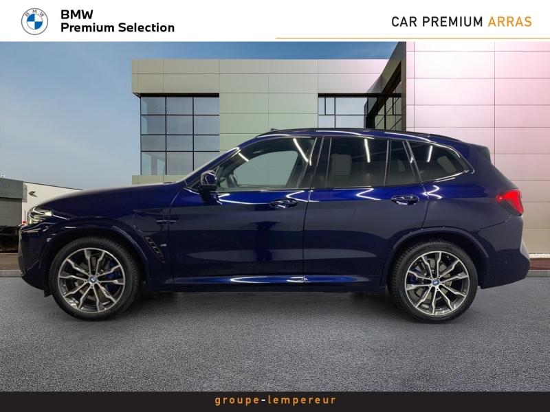 Image BMW X3 xDrive30e 292ch M Sport