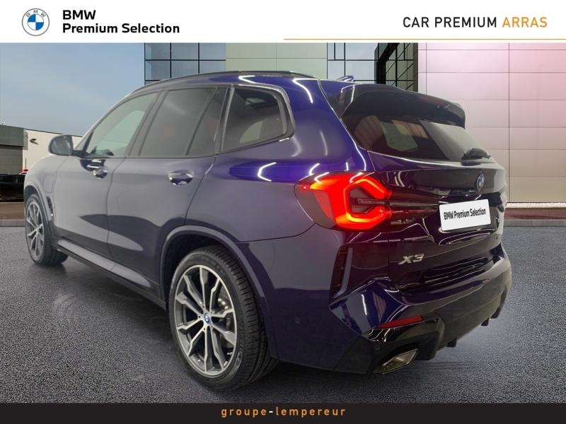 Image BMW X3 xDrive30e 292ch M Sport
