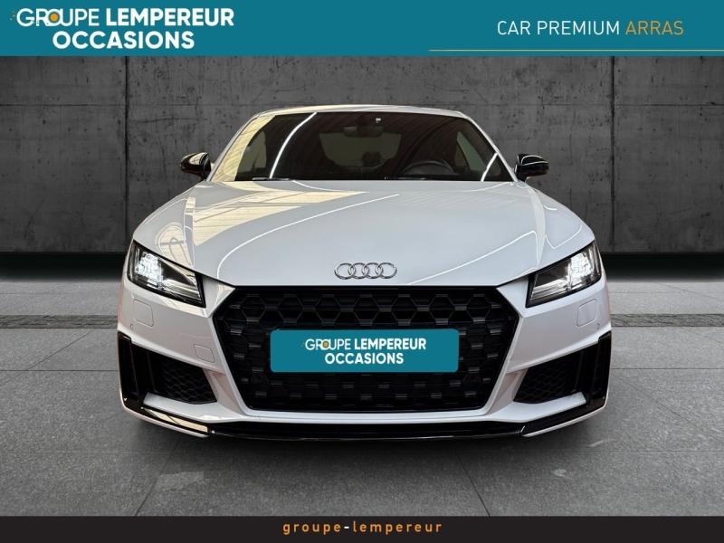 Image AUDI TT 40 TFSI 197ch S line Stronic 7