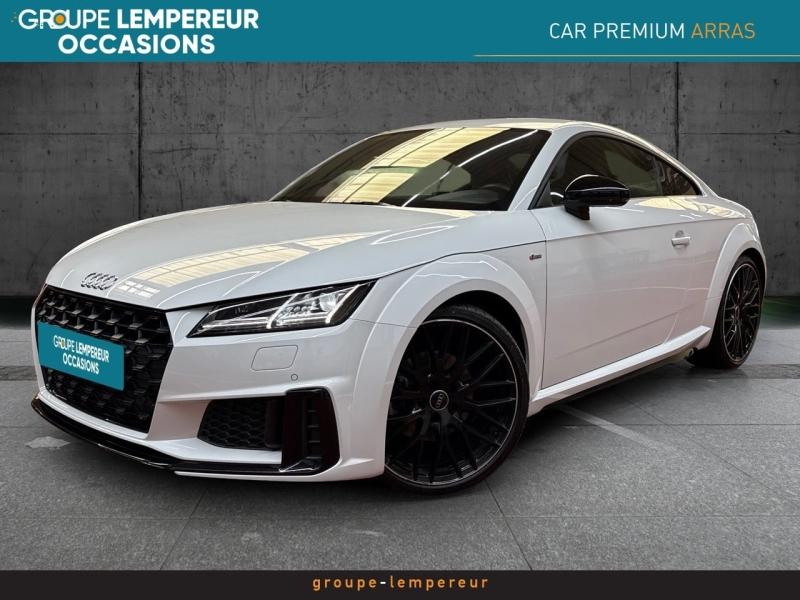 Photo AUDI TT 40 TFSI 197ch S line Stronic 7