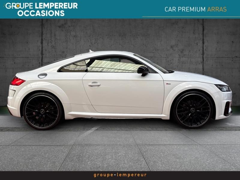 Image AUDI TT 40 TFSI 197ch S line Stronic 7
